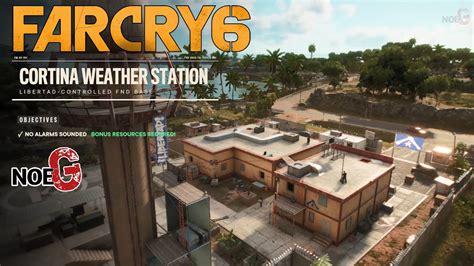 Far Cry Pc Fndbase Cortina Weather Station Youtube