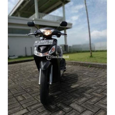 Yamaha Mio 2010 Bekas Lengkap Bagus Mulus Harga Nego Mesin Halus Motor