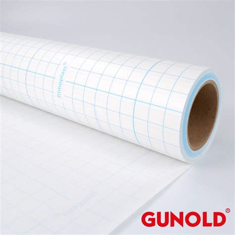 Gunold FILMOPLAST 50 White AJS Embroidery Services