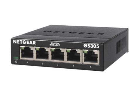 NETGEAR 8 Port Switch GS308