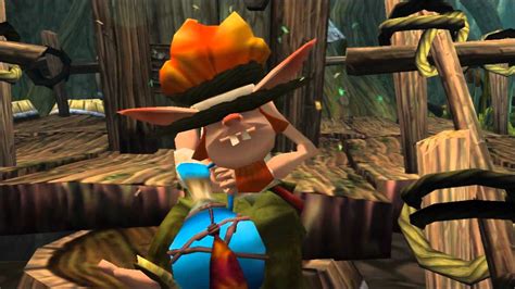 Jak And Daxter Hd Collection Jak Part Boggy Swamp To Rock