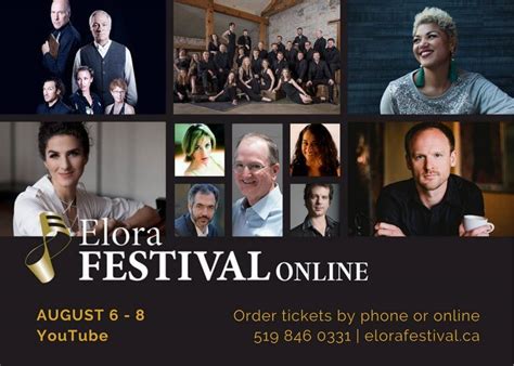 Elora Festival - Ludwig van Toronto