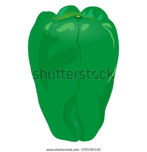 Illustration Pimento Stock Vector Royalty Free 1391581142 Shutterstock