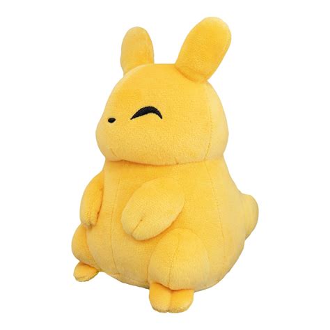 Rain World Monk Slugpup Stuffed Plush Toy