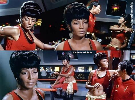Nichelle Nichols Nude Album Girls