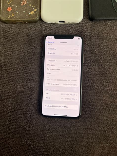 Iphone xs Gold