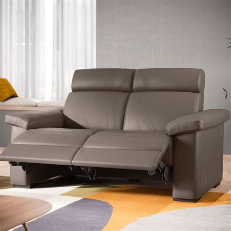 Natuzzi Editions Estremo Reclining Loveseat All Sofas Cookes Furniture