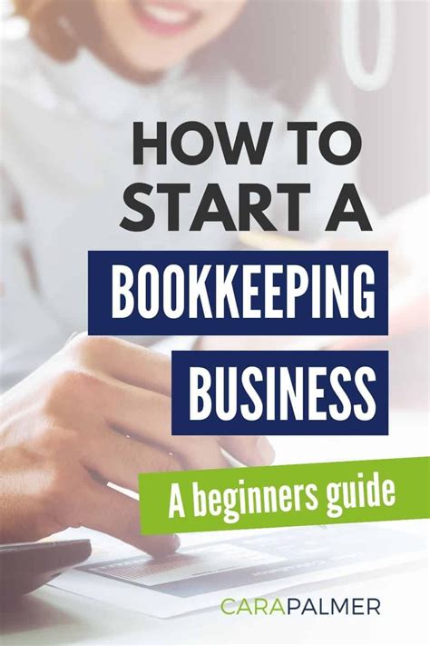 How To Start A Bookkeeping Business A Guide For Beginners Artofit