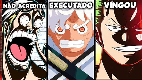 11 VEZES QUE O LUFFY DEVERIA TER MORRIDO One Piece YouTube