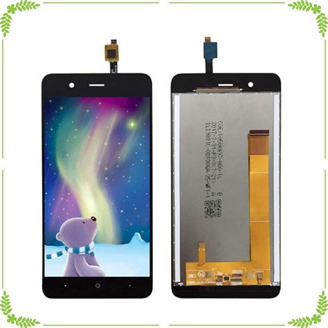 Para Wiko Kenny Pantalla Lcd Montaje De Digitalizador Con Pantalla