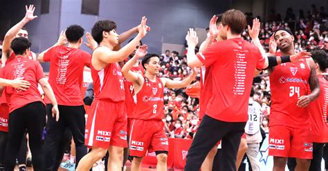 千葉ジェッツが初の三冠へ第一歩 セミファイナルではアルバルク東京と対戦 バスケットボールニュース2for1