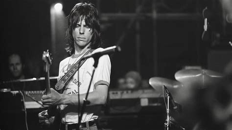 Jeff Beck nie żyje Gitarzysta jeden z najlepszych w historii rock