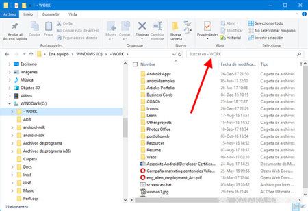 Busca Archivos En Windows 10 Como Un Profesional Con Estos Filtros