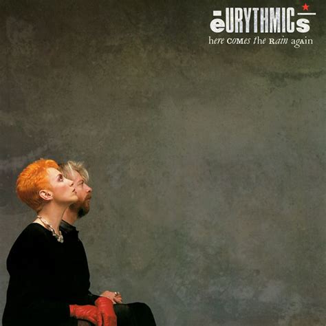 Eurythmics Here Comes The Rain Again Hitparade Ch