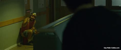 Chris Pontius Nude Bum In Action Point Gay Male Celebs