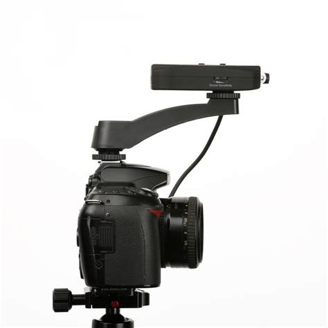 Micnova Trigger For Nikon Light Motion And Sound