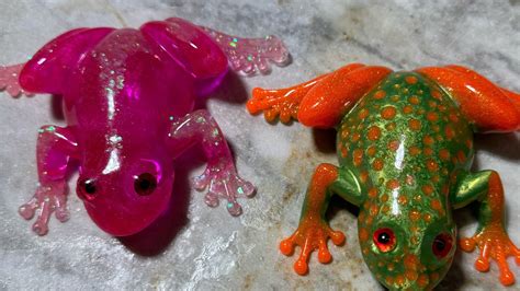 15 Resin Frogs Turn Out Amazing Youtube