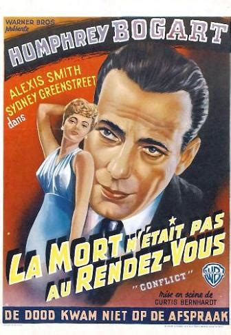 La mort n était pas au rendez vous 1945 un film de Curtis Bernhardt