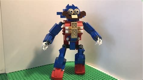 Lego Ideas Dr Eggmans Takeover Eggmans Sonic Mech