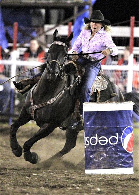 The 75th Annual Prca Rodeo Opens Wednesday News Sports Jobs