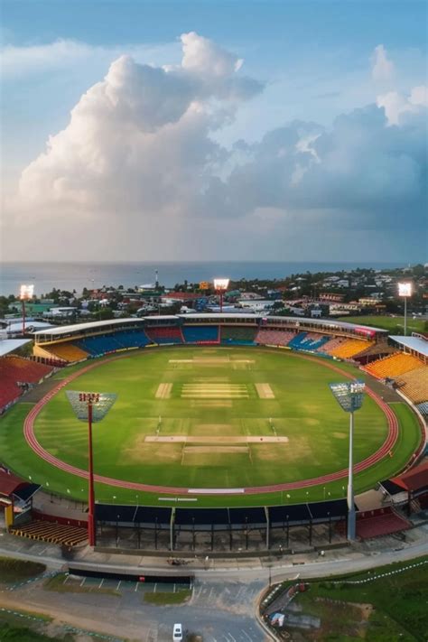 Providence Stadium Guyana: A T20 World Cup 2024 Hotspot - eT20WorldCup