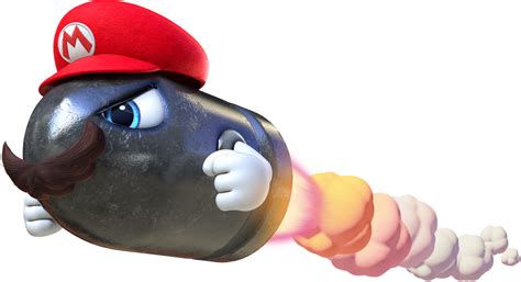 Image - Bullet Bill Mario.png | MarioWiki | FANDOM powered by Wikia