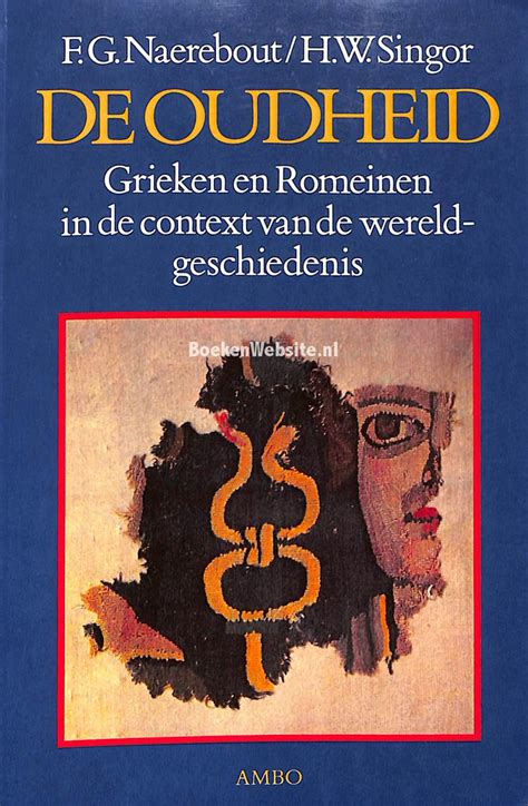 BoekenWebsite Nl On Twitter De Oudheid Grieken En Romeinen In De