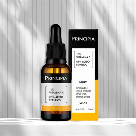 Resenha Ácido Hialurônico e Vitamina B5 da Principia o sérum AH 2