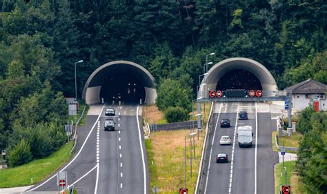 Österreich Diese Autobahn ist über das Wochenende gesperrt