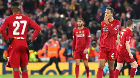 Liverpool 2 3 Atletico Madrid Agg 2 4 Extra Time Drama Ends Reds