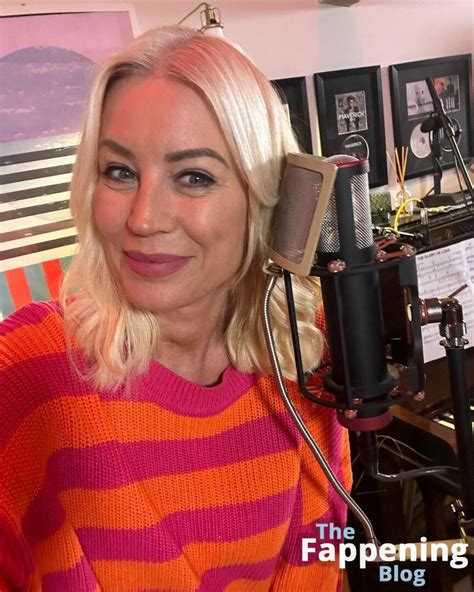 Denise Van Outen Vanouten Denise Nude Leaks Photo 916 TheFappening