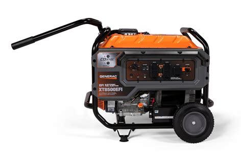 Generac Xt Efi Portable Generator W Cosense Certified