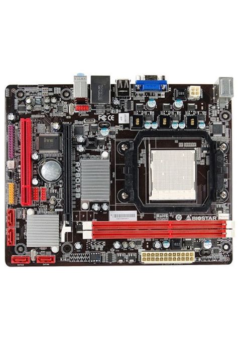 Biostar A780L3B AMD 760G 1600MHz DDR3 AM3 Micro ATX Anakart Fiyatları