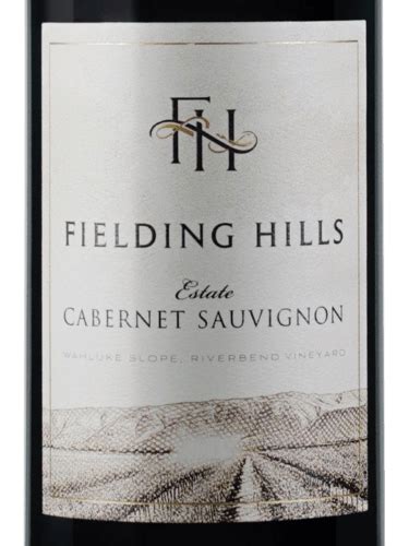 Fielding Hills Winery Riverbend Vineyard Cabernet Sauvignon Vivino US