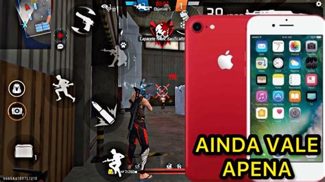 Ainda Vale Apena Comprar O Iphone Normal Para Jogar Free Fire