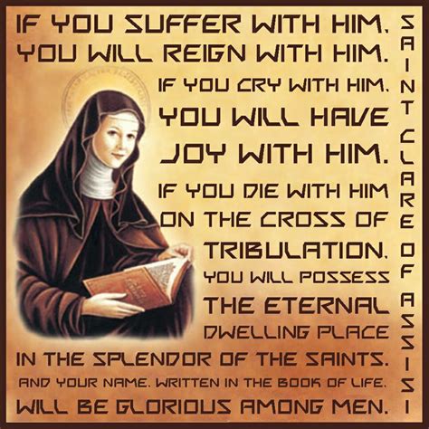 7 best Catholic Saints Quotes images on Pinterest | Catholic saints ...