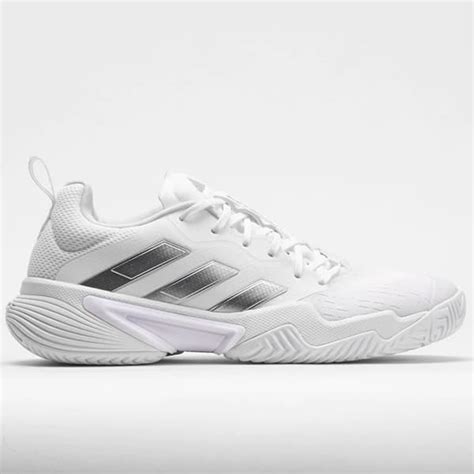 Adidas Barricade Women S Tennis Shoe White Id The Tennis Shop