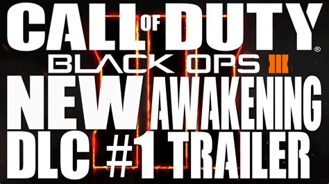 New Official Call Of Duty Black Ops Awakening Dlc Pack Trailer