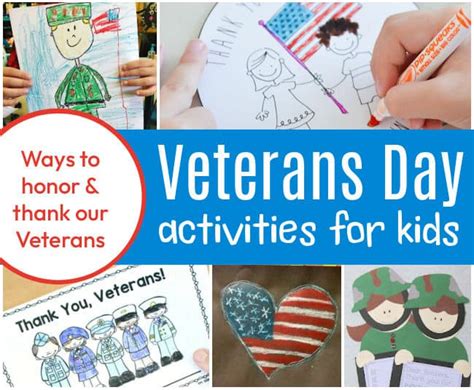 Veterans Day Books for Kids – Open Edutalk