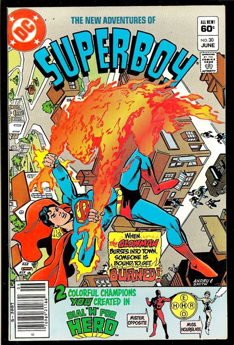 New Adventures of Superboy #30