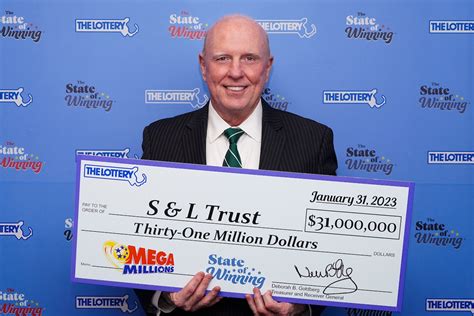 Mega Millions winner: $31 million jackpot claimed by trust; winner’s ...