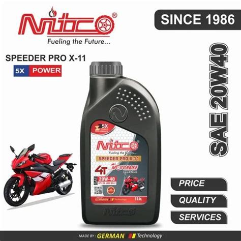 20w40 Engine Oil, Bottle of 1L at ₹ 370/litre in New Delhi | ID ...