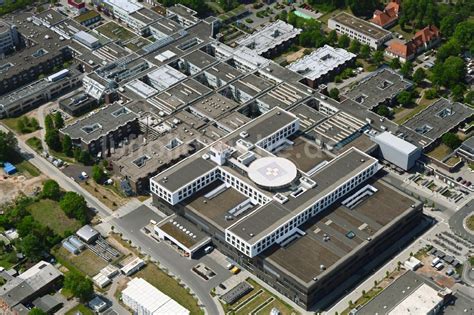 L Beck Von Oben Krankenhaus Uksh Universit Tsklinikum Schleswig