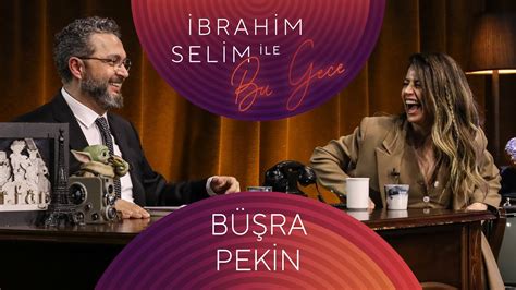 Brahim Selim Le Bu Gece B Ra Pekin Ye Im Farah Youtube