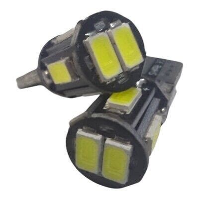 X Smd Led Posizione Luci Parcheggio Vw W Canbus Xenon Per Seat