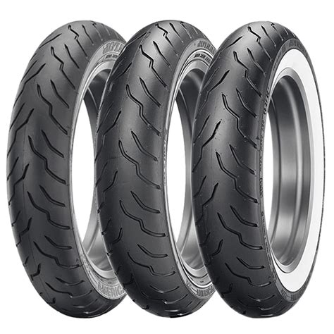 Dunlop American Elite Front Specialty Tire