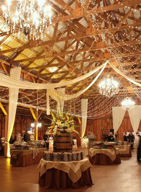 25 Indoor Wedding Lights Ideas That Excite - Weddingomania