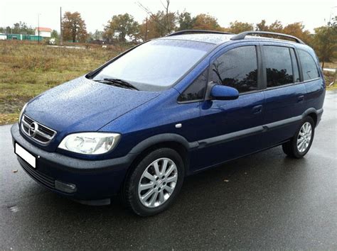 Troc Echange Opel Zafira Dti Pack Dvd Places Sur France Troc