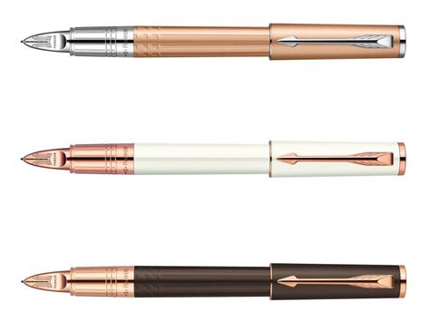 Писалка Паркер Parker 5th Ingenuity Slim, ВАР