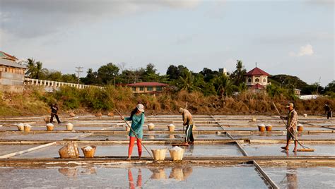 Dasol Salt Farm - See Pangasinan